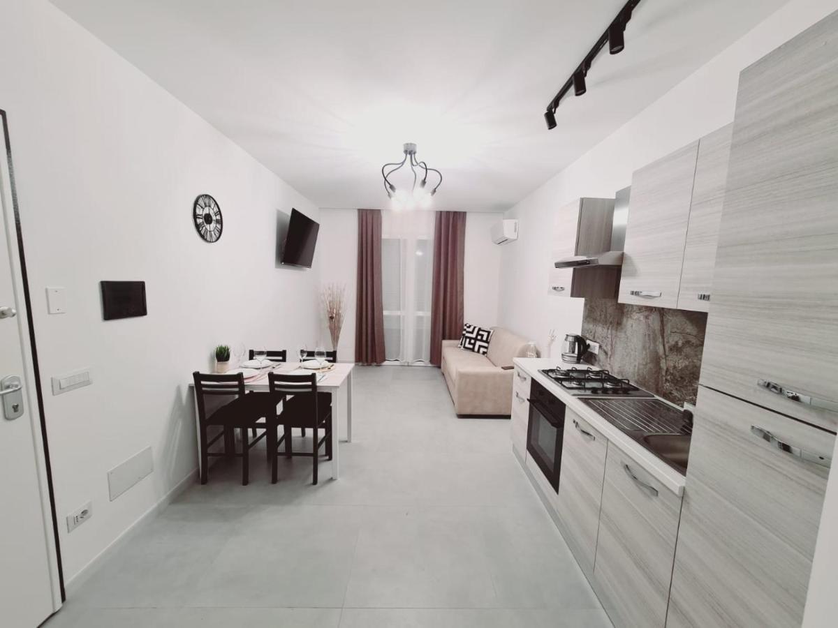 אלגהרו Sana Apartment מראה חיצוני תמונה