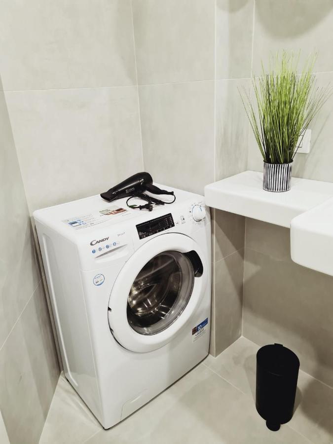 אלגהרו Sana Apartment מראה חיצוני תמונה