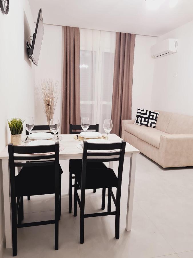 אלגהרו Sana Apartment מראה חיצוני תמונה