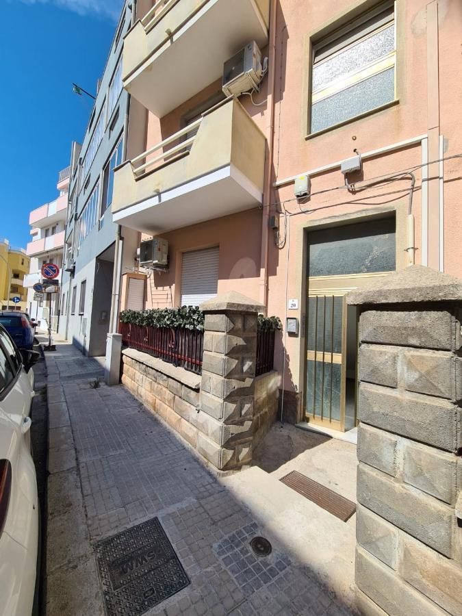 אלגהרו Sana Apartment מראה חיצוני תמונה