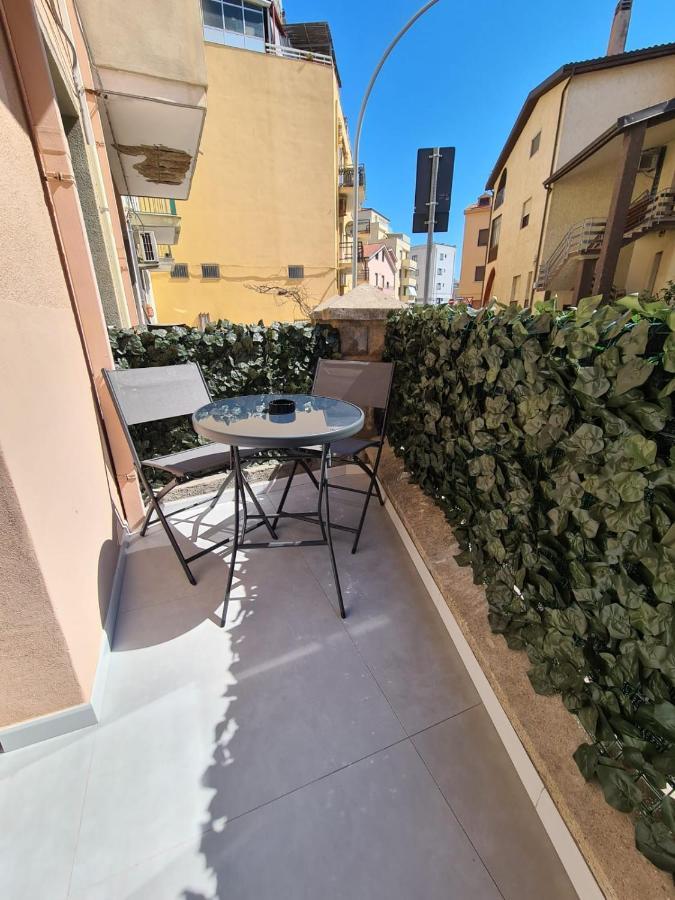 אלגהרו Sana Apartment מראה חיצוני תמונה