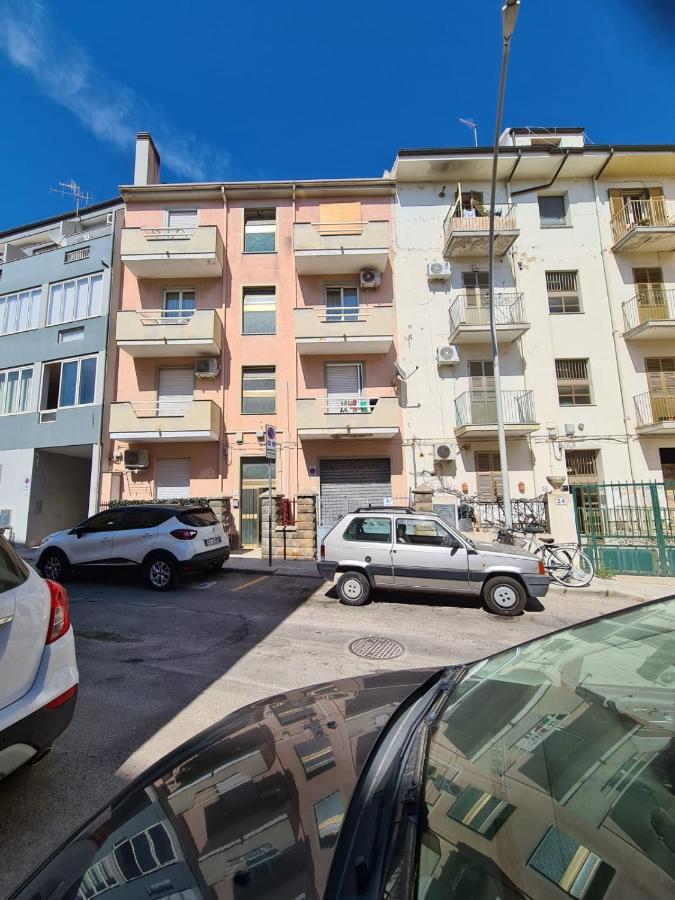 אלגהרו Sana Apartment מראה חיצוני תמונה